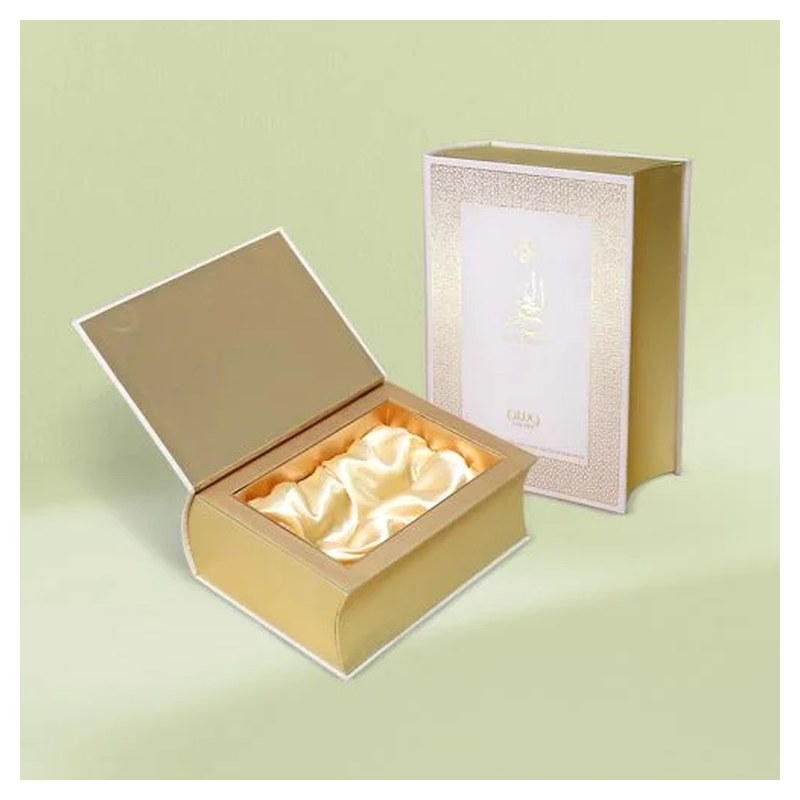 Book-style magnetic box · Ref 362