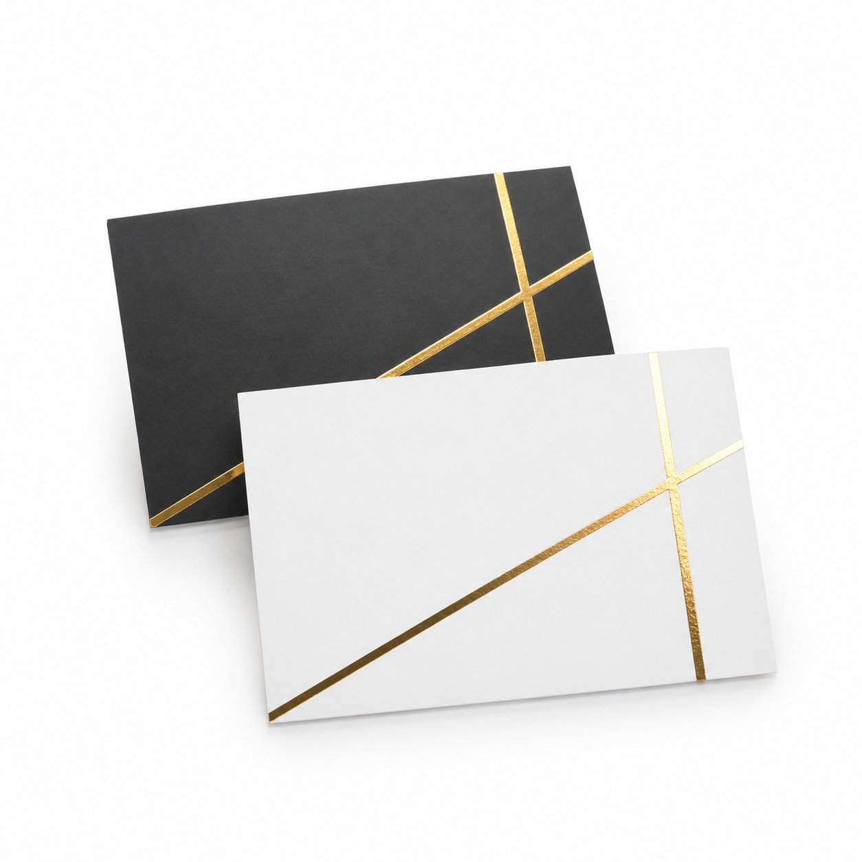 Metallic foil product type