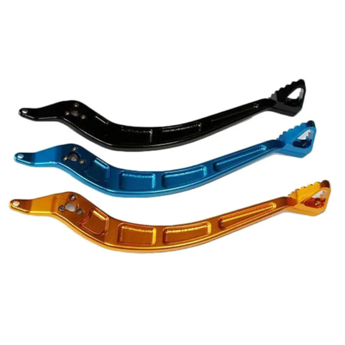 CNC Motorcycle Foot Pegs