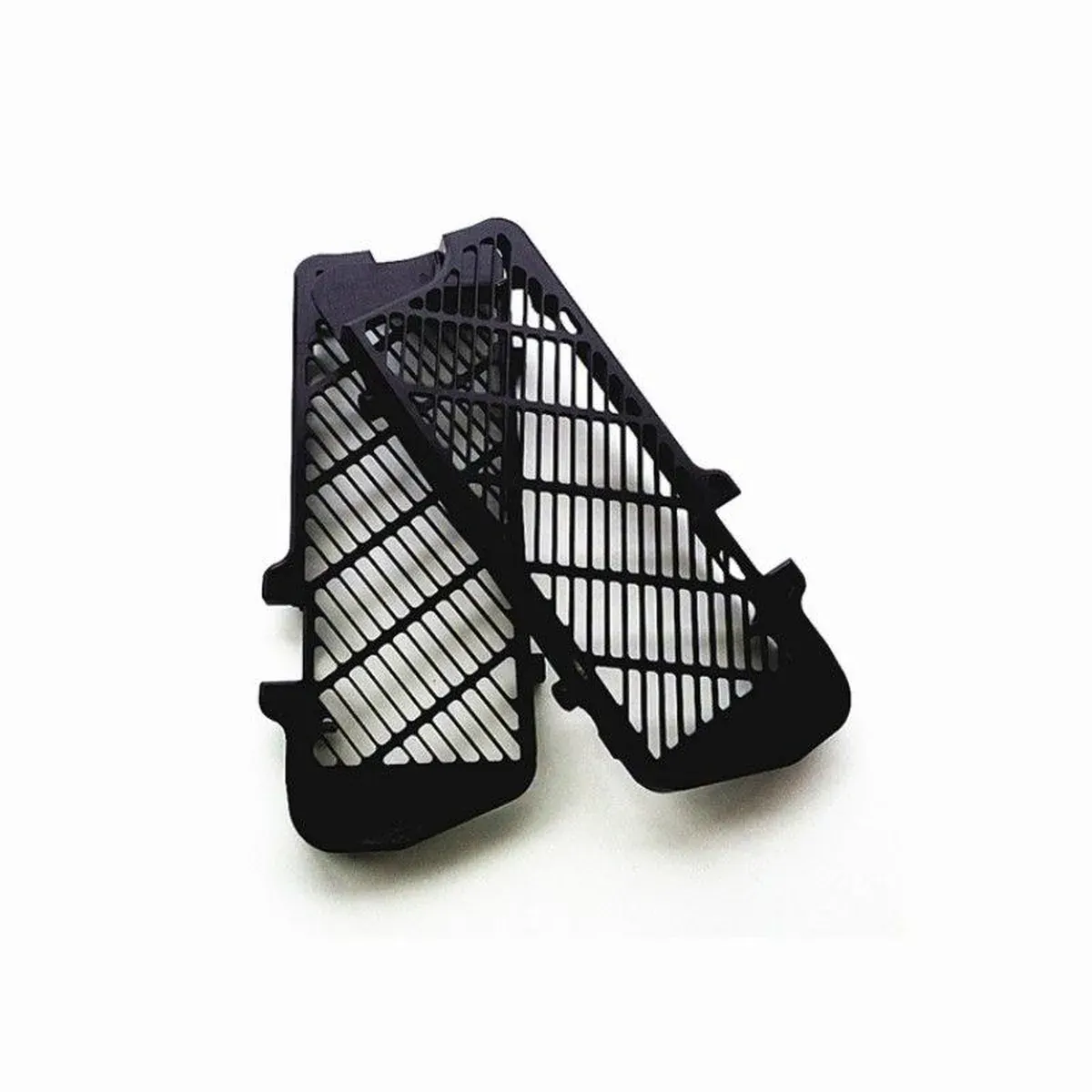 CNC Motorcycle Radiator Guard