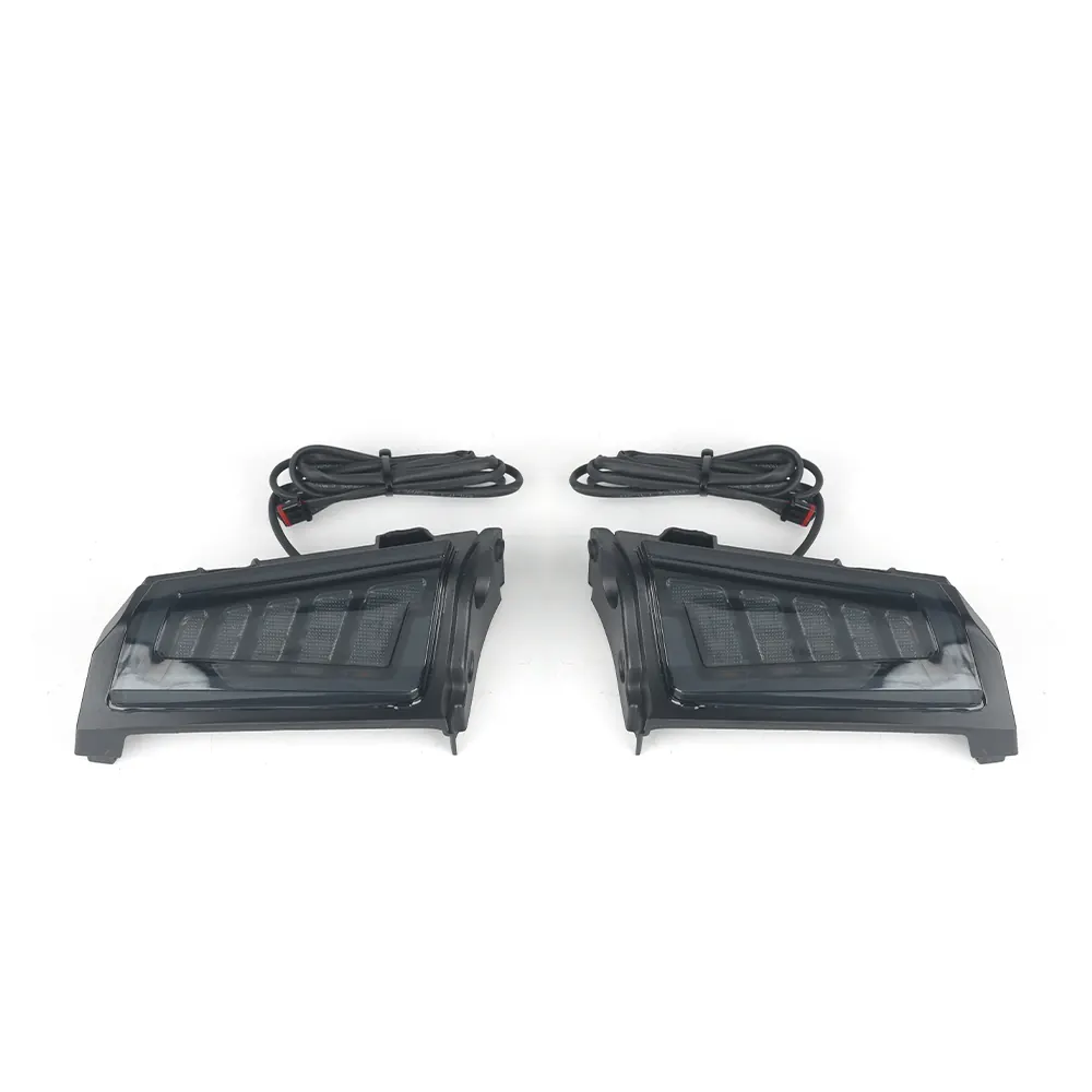 2018-2023 2022 2021 Motorcycle Rear Saddlebag Saddle Bag Turn Signal LED Lights Lamp