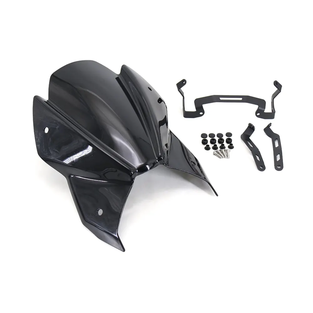 2021 2022 2023 Motorcycle Accessories Sprot Windshield Windscreen