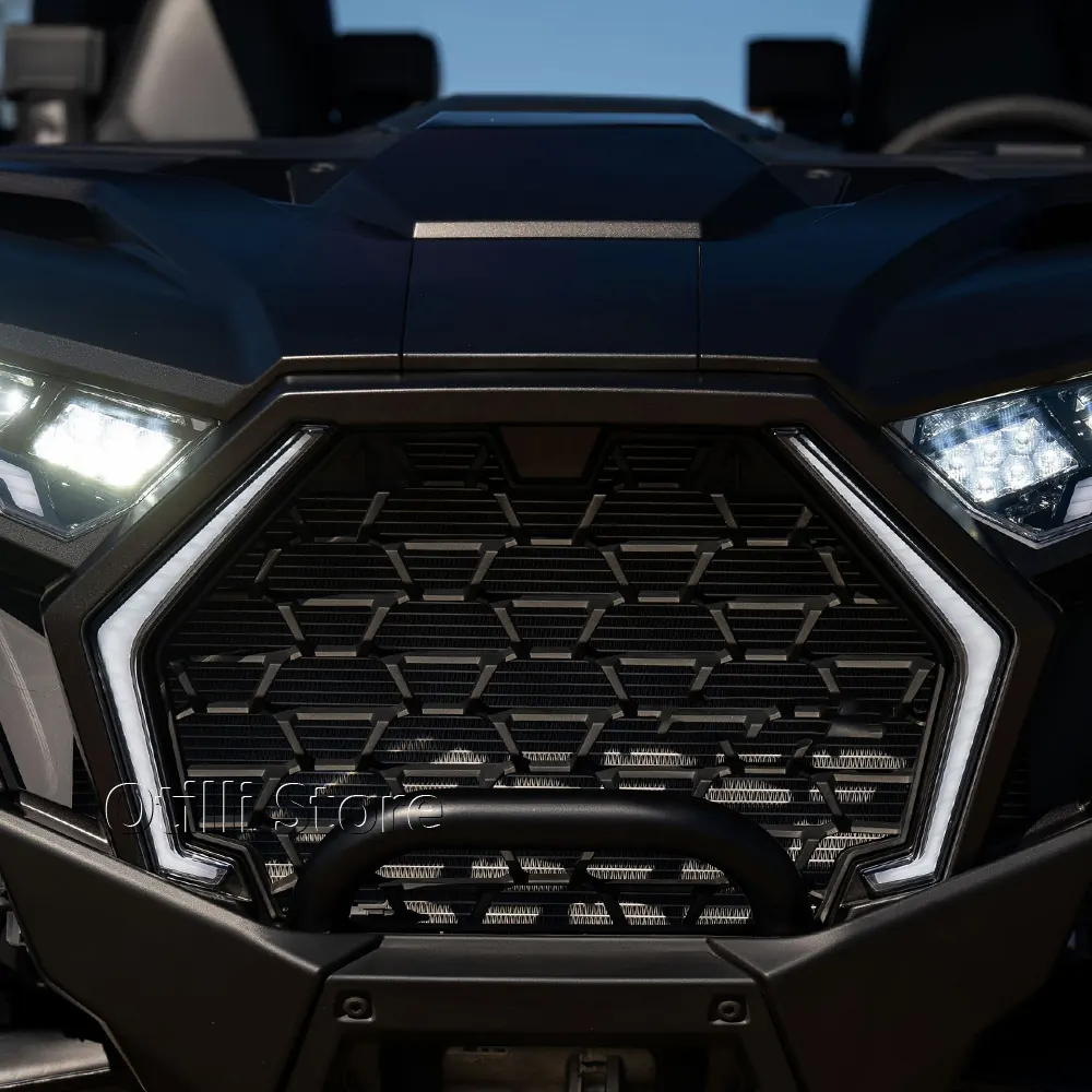 ATV Front Accent Light LED Turn Signal Lights