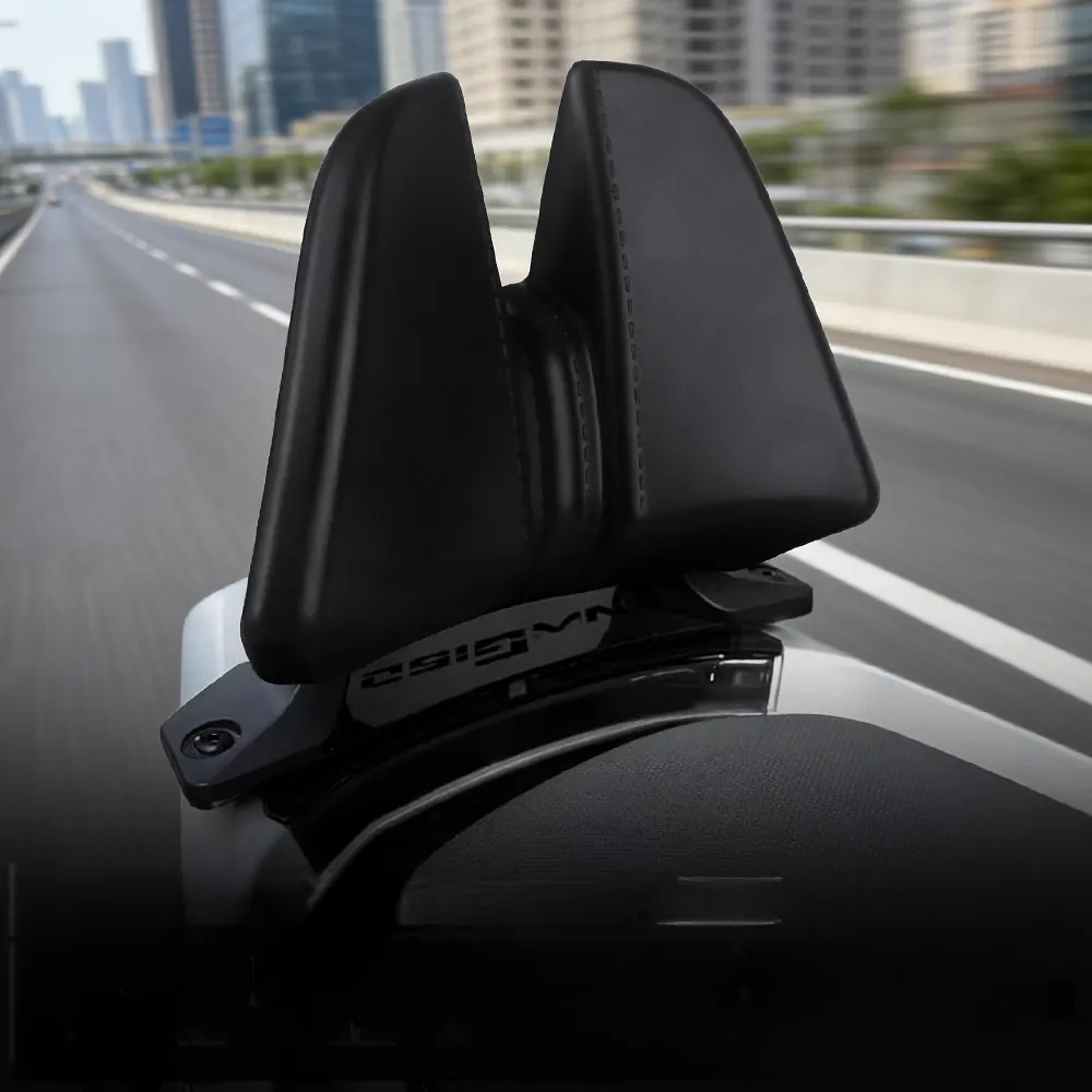 FOR 150 NWG150 NWG 2025- Motorcycle Modification Accessories Passenger Seat Rear Backrest Cushion Ba