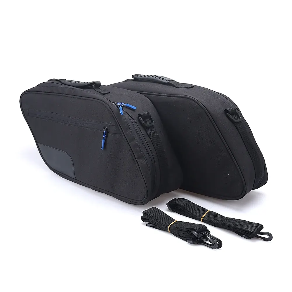 For BMW K1600B R18 B R18 Transcontinental Motorcycle Waterproof Side Case Box Luggage Bags Saddle Li