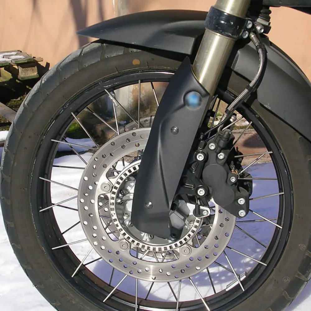 For BMW R1150GS R1150GSA R1200GS R1200GSA Front Fork Guard Protectors Lower Fork Cover Set Shock Abs