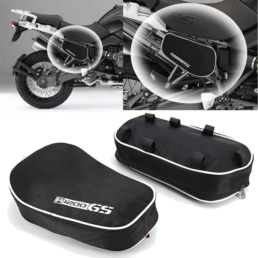 For BMW R1200GS Adventure R 1200 GS 2012 2011 2010 2009 Tool Placement Frame Package Toolbox Motorcy