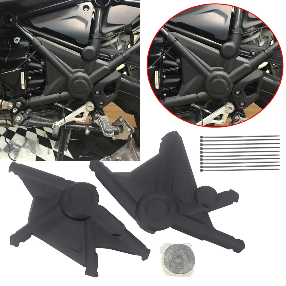 For BMW R1200GS LC Adventure ADV R1250GS Adventure R 1250 GS 2020 2019 2018 Motorcycle Side Frame Pa