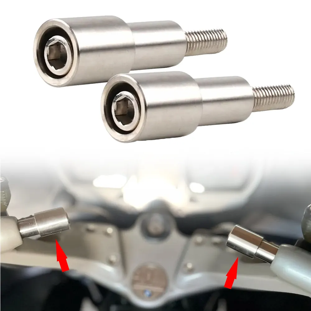 For BMW R1200RT LC R1250RT R 1250 1200 RT Bracket Extension Rod Support Mobile Phone Navigation Brac