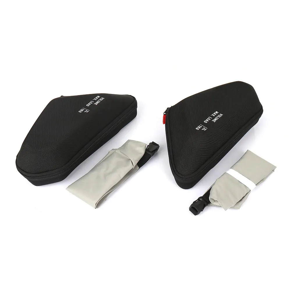 For BMW R1300GS Adventure R1300 GS ADV 2024 2025 Motorcycle Side Frame Bag Storage Package Bags Wate