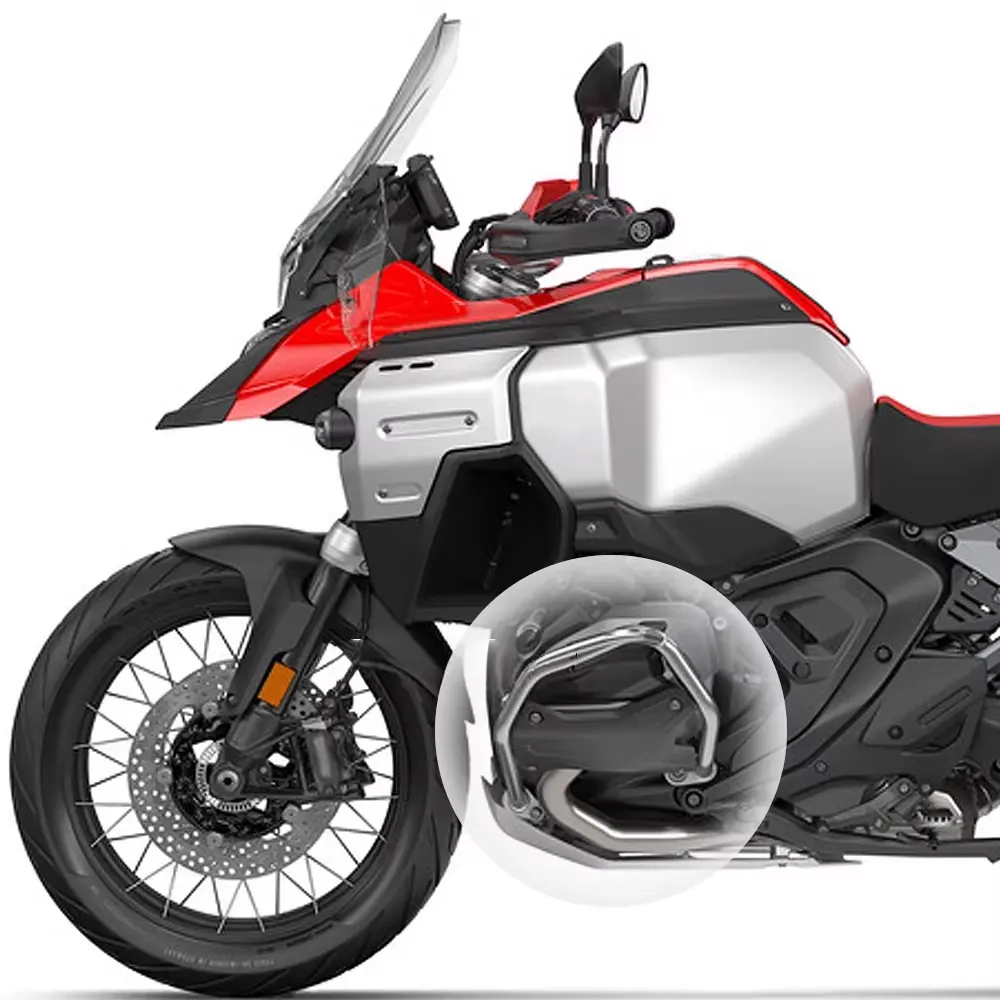 For BMW R1300GS R 1300 GS Adventure GS1300 2023 2024 2025 Crash Bar Motorcycle Accessories Engine Gu