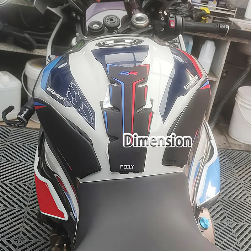 For BMW S1000RR 油箱贴