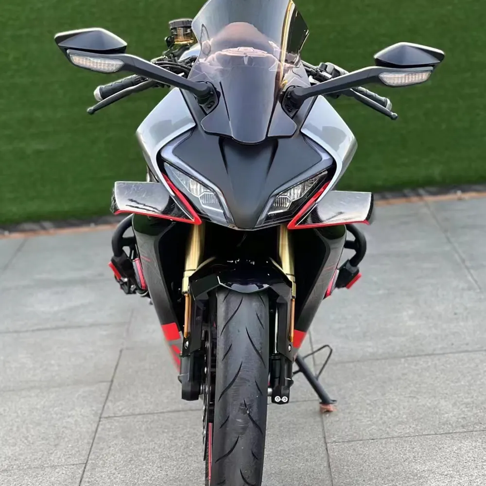 For CFMOTO 450SR 450 SR 450sr 2022 2023 New Motorcycle Accessories Black Highway Engine Guard Bumper