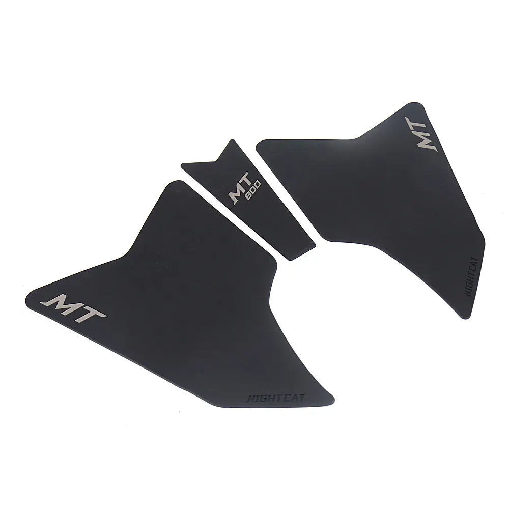 For CFMOTO 800 MT 800MT 800mt New Logo Motorcycle Accessories Tank Sticker Pad Non-slip Side Fuel Wa