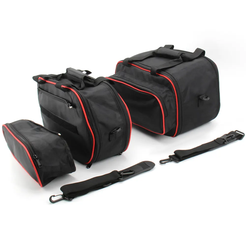 For Ducati Multistrada 1200 from 2015 1260_950 from 2017 Motorcycle Storage Bag Luggage Bags Side Bo
