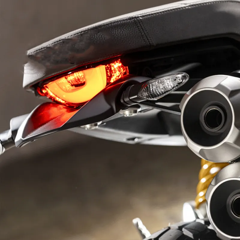 For Ducati Scrambler 400 800 1100 Taillight Plug and Play New Motorcycle Accessories Turn Signals Re