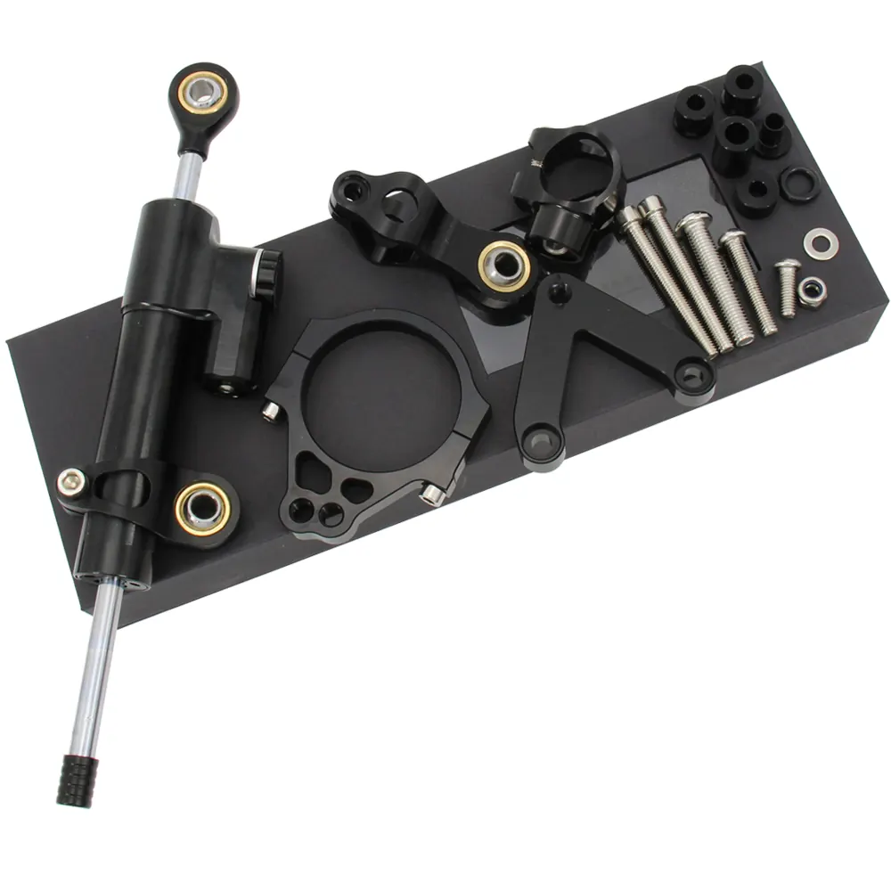 For Ducati SUPERBIKE 848 2008-2012 1098 2007-2009 1198 2009-2011 Motorcycle CNC Aluminum Steering Da