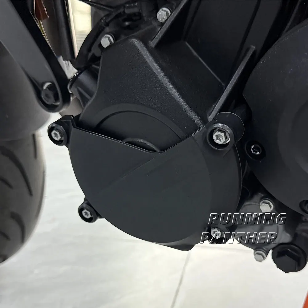 For Duke 390 DUKE 390Duke 390DUKE 2024 Motorcycles Engine Cylinder Cover Head Protection Clutch Guar