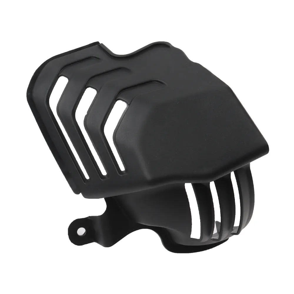 For Harley Nightster 975 RH975 S 2022 2023 Motorcycle Black Fan Radiator Fairing Hot Cooling Air Def
