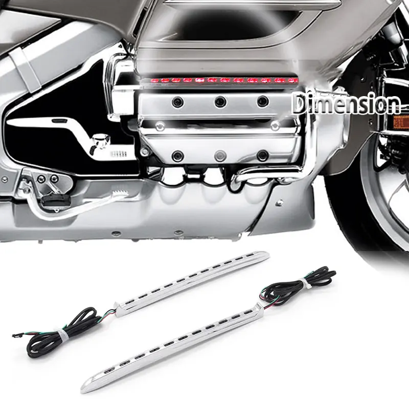 For Honda Goldwing GL1800 2001-灯条