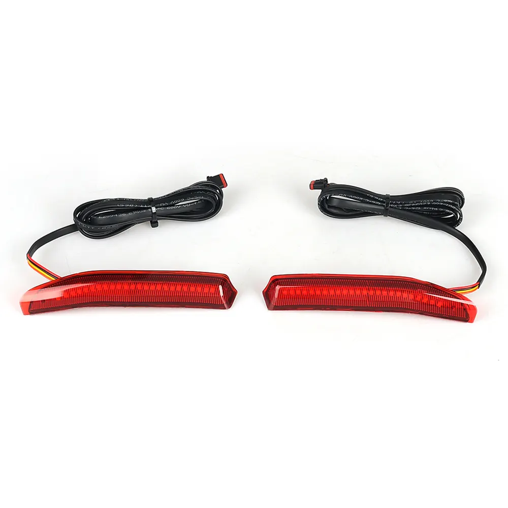For Honda Goldwing GL1800 Tour DCT Airbag 2021-2023 LED Side Decorative Light Lamp