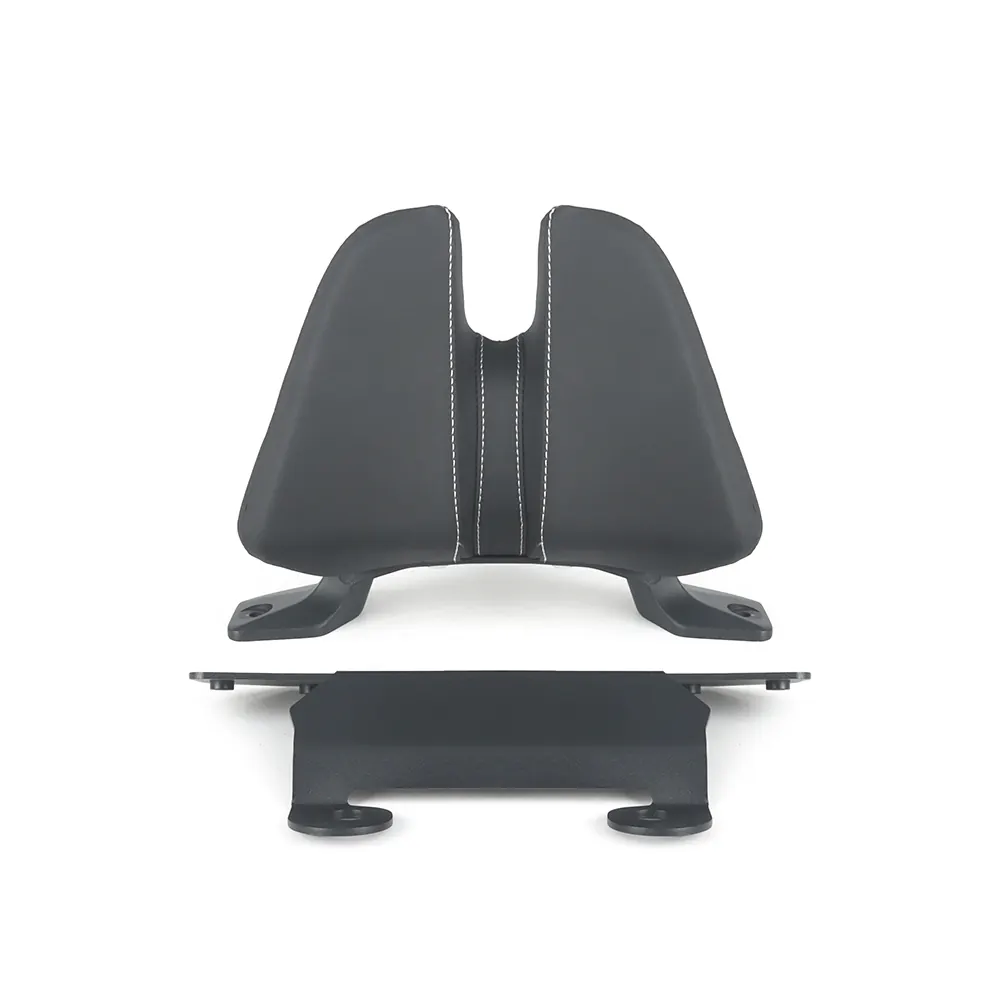 for Honda XADV 750 X-ADV 750 xadv 750 Motorcycle Accessories Rear Passenger Seat Backrest Cushion Su