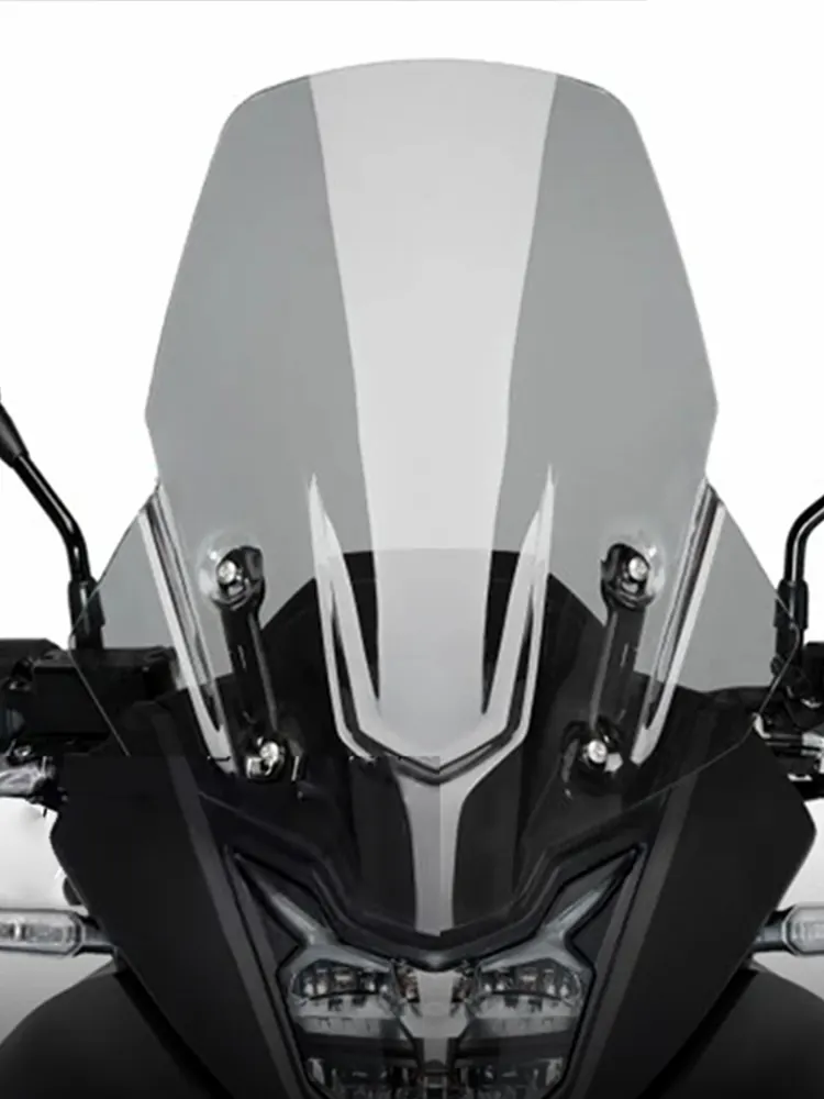 For Honda XL750 Transalp XL 750 2023 2024 Motorcycle Accessories Windscreen Windshield Wind Shield S
