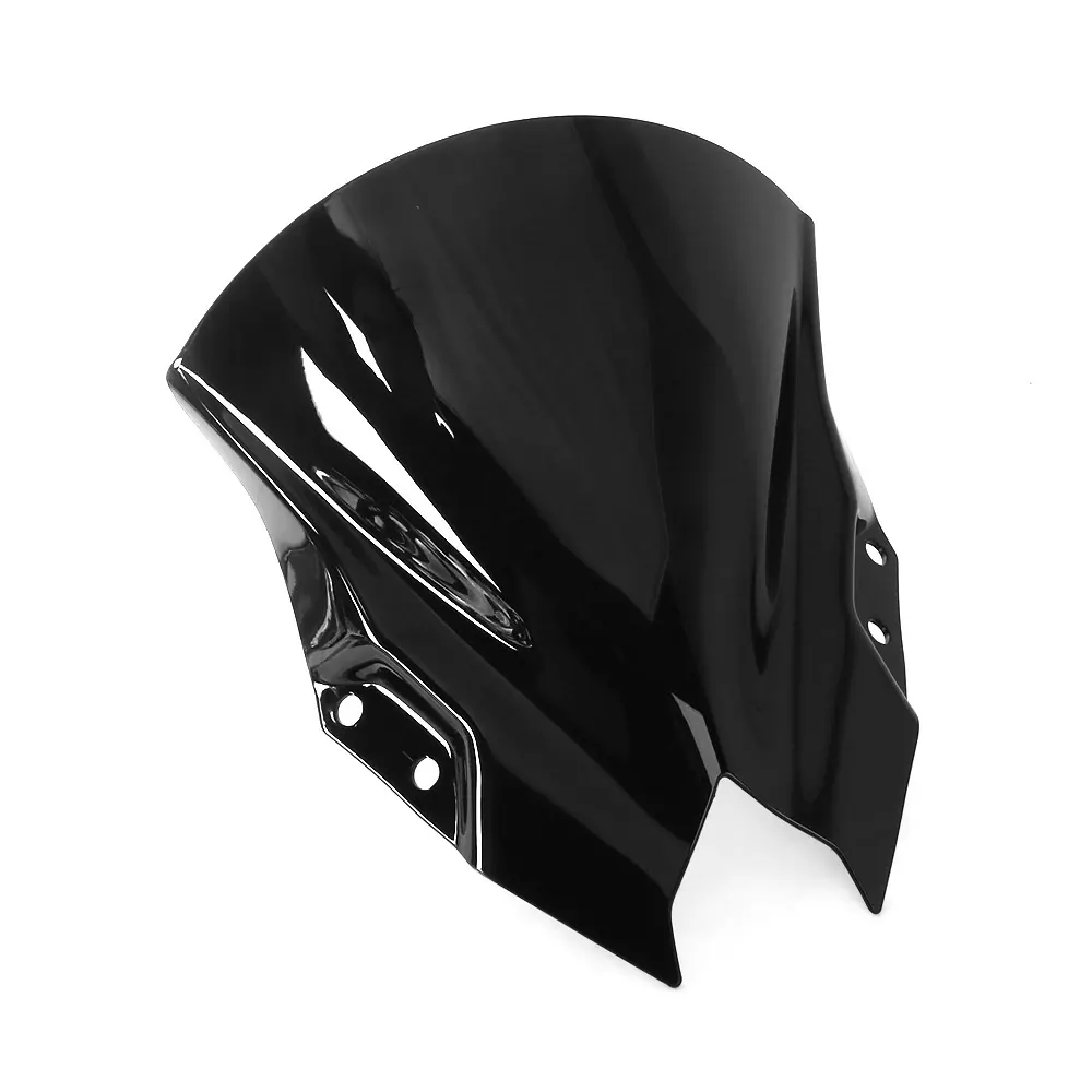 For Kawasaki Ninja500 NINJA500 NINJA Ninja 500 SE 2024 2025 Motorcycle Windscreen Windshield Wind De