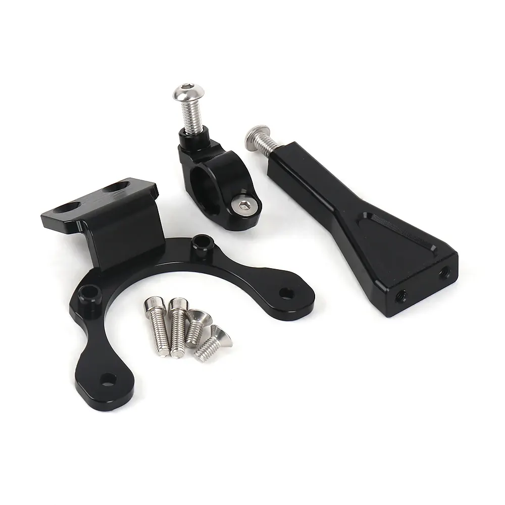 For Kawasaki Z900 z900 Z 900 2020 2021 2022 2023 2024 Motorcycle Steering Damper Bracket Stabilizer