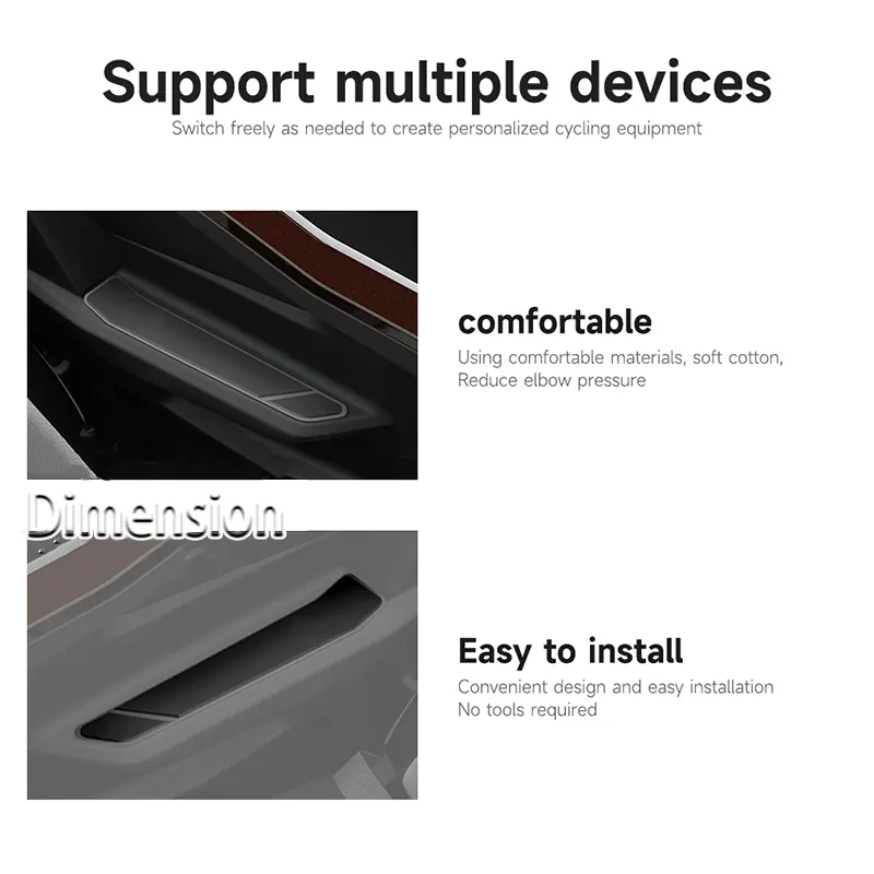 For Polaris RZR PRO XP4 Ultimate S4 Premium R4 护垫