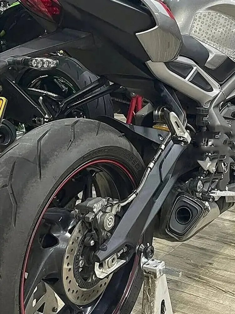 For Street Triple 765 RS · Ref 0139