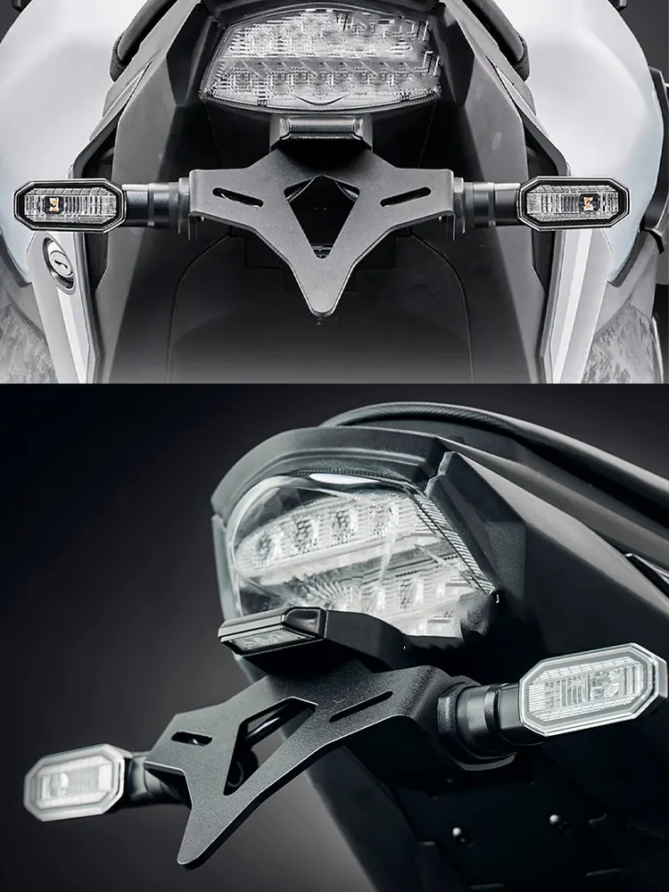 For Suzuki GSX-S1000 GSX S1000 2022车牌架