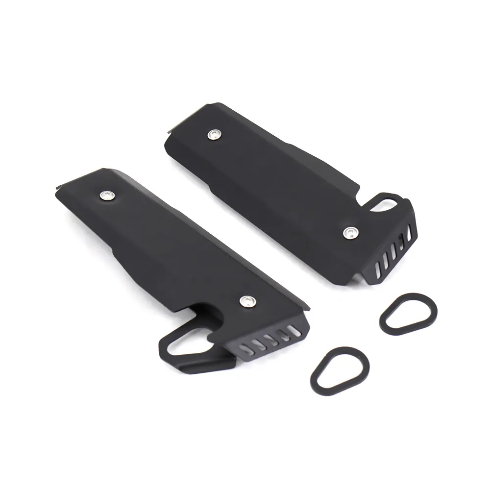 For YAMAHA MT 07 MT07 FZ 07 FZ07 Motorcycle Accessories Radiator Side Guard Grille Protector Cover m