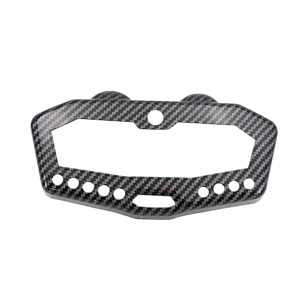 For YAMAHA MT-07 MT07 FZ-07 FZ07 14-20 Motorcycle Meter Frame Cover Instrument Guard Dashboard Prote