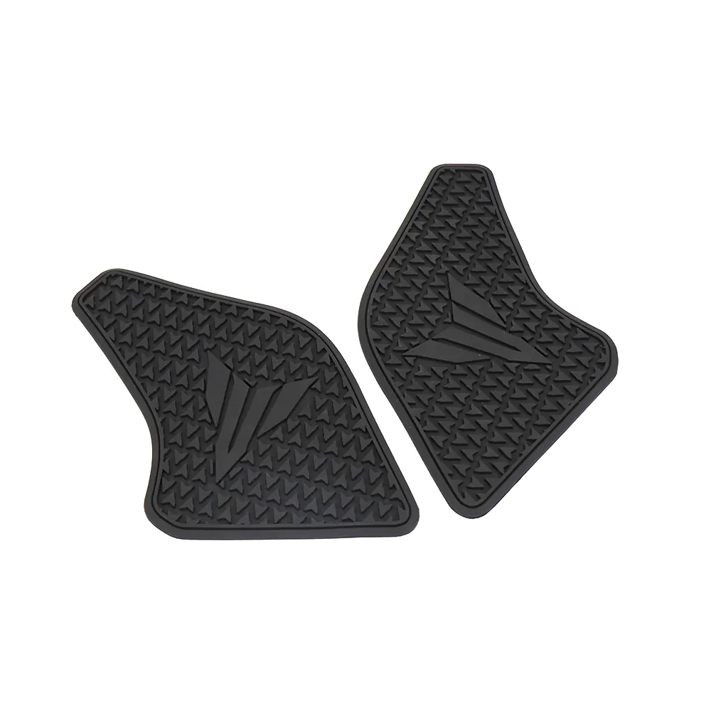 FOR YAMAHA MT07 MT-07 MT 07 2021 2022 2023 Motorcycle Accessories Non-slip Side Fuel Tank Stickers W