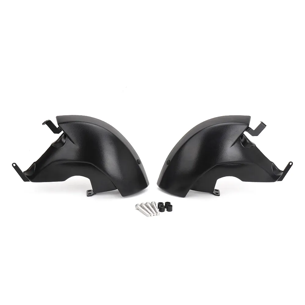 For Yamaha YZF R1 YZF-R1 Yzf r1 2020-2024 Motorcycle New Air Ducts Brake Cooling Mounting Kit Carbon