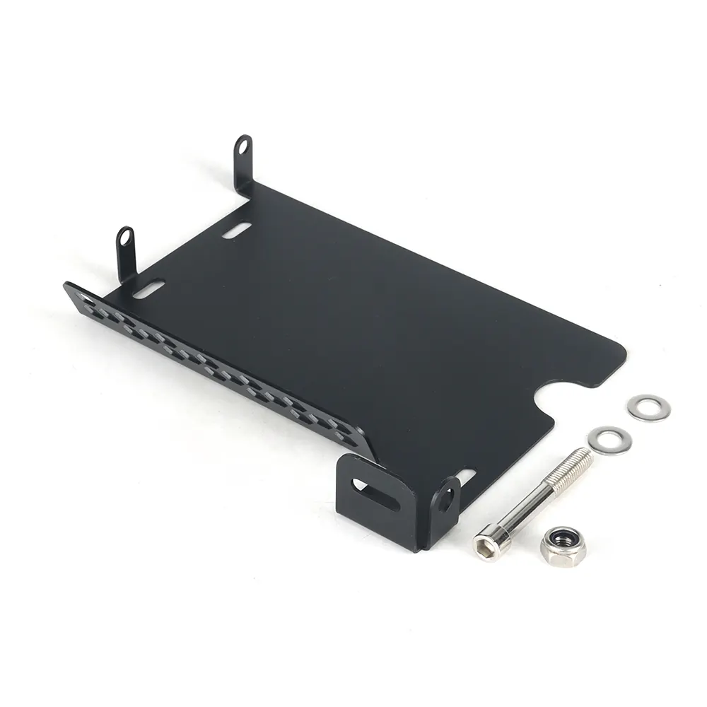 For Zontes 368G G368 368 G Motorcycle Skid Plate Engine Base Chassis Guard Protection Cover