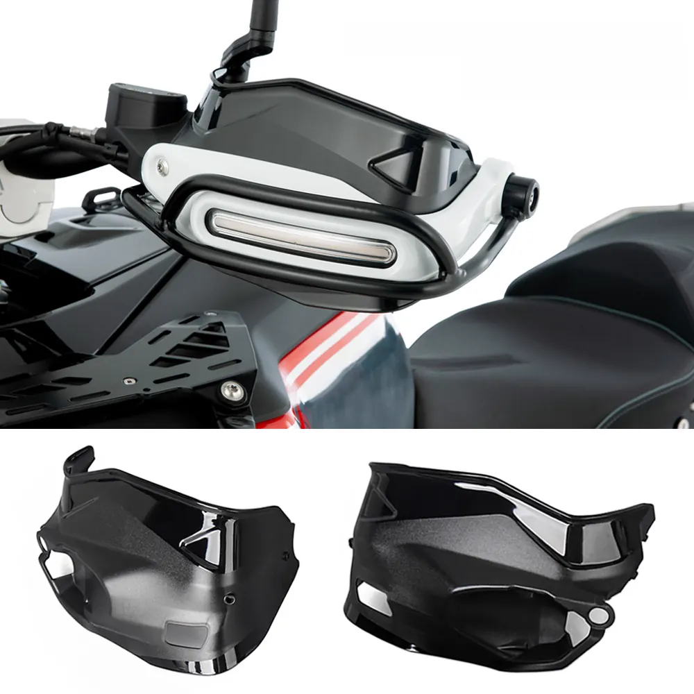 GS1300 New Motorcycle Hand Guard Shield Extension