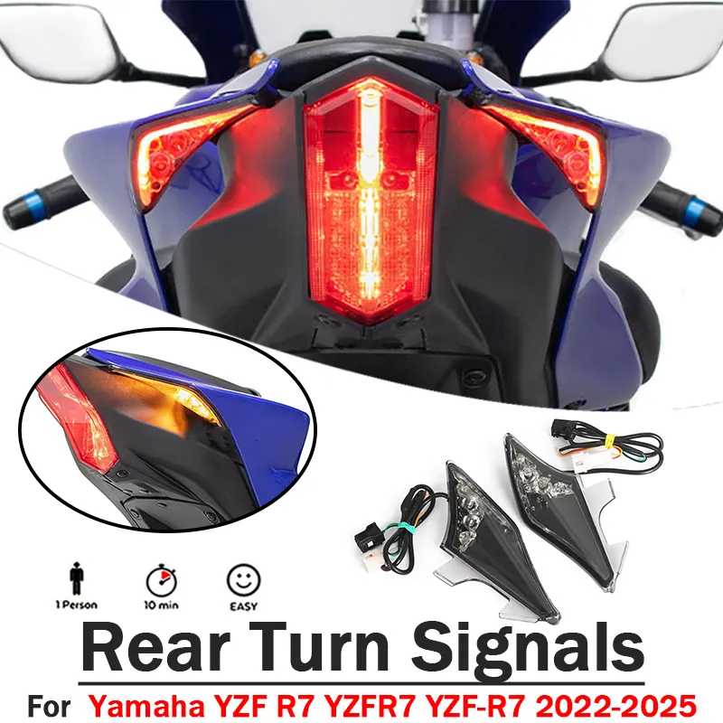 LED Turn Signal Light