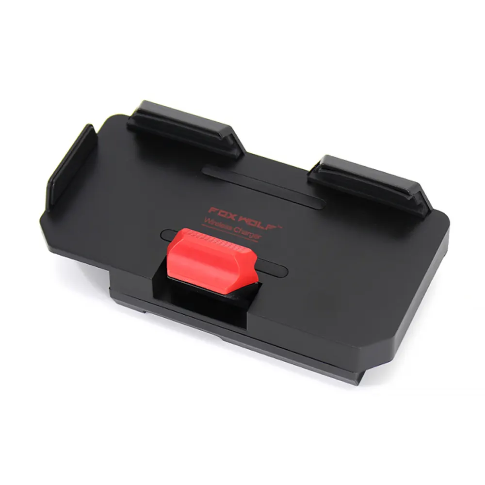 Lossless Line Phone Navigation Bracket Power Supply Wireless Charing Roll Bar Base