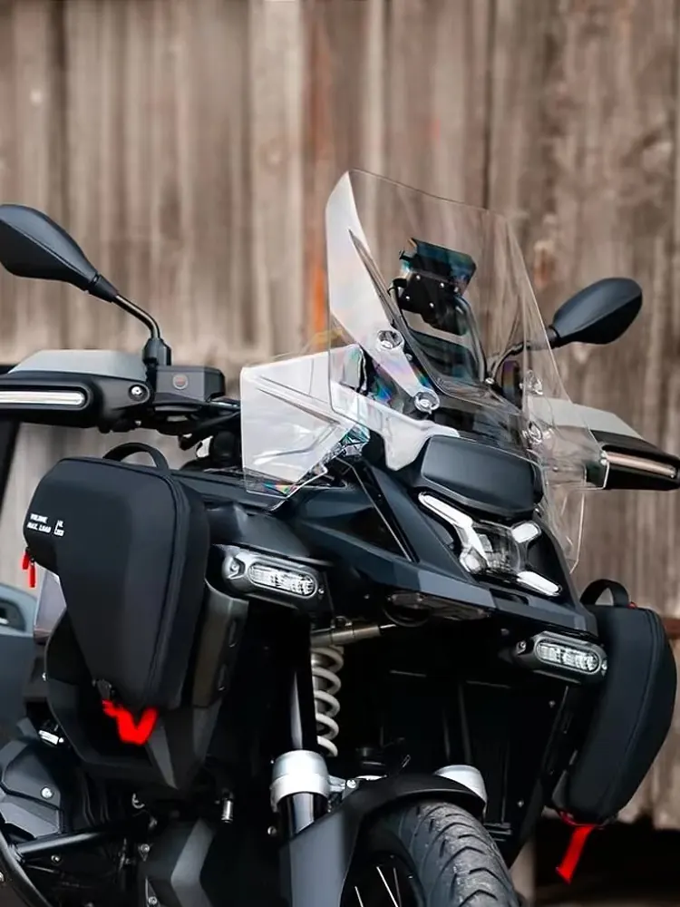 Motorcycle Accessories R1300GS Adventure Fairing Left Right Radiator Cowl Bags Waterproof