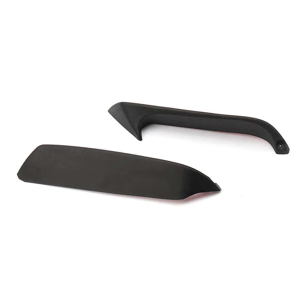 Motorcycle Accessories Upper Air Deflectors Kit Wind Deflector