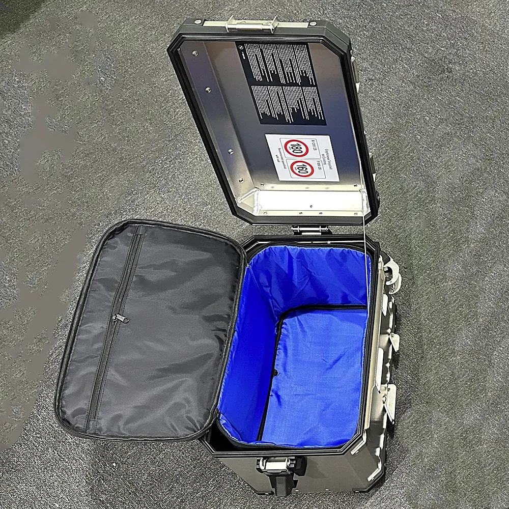 Motorcycle Black Inner Bags
