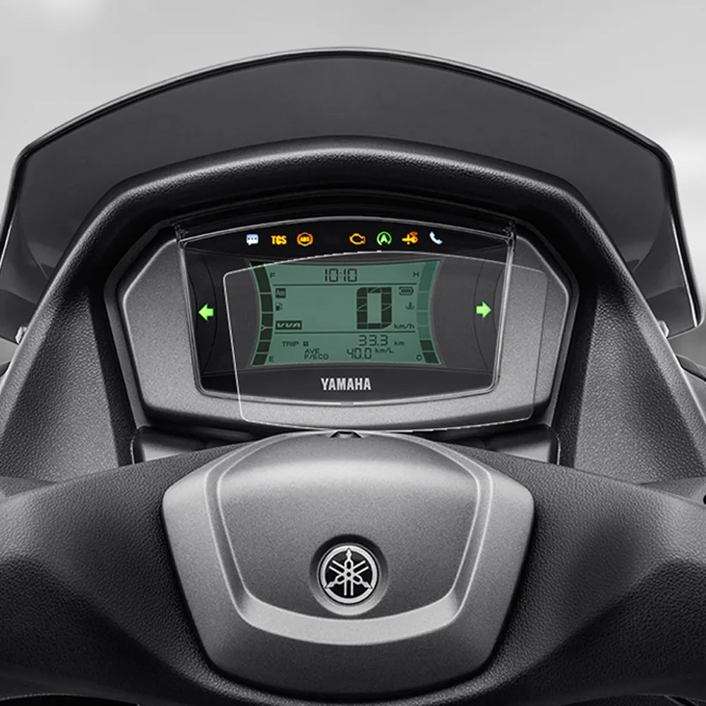 Motorcycle Cluster Scratch Protection Film Screen Protector Accessories