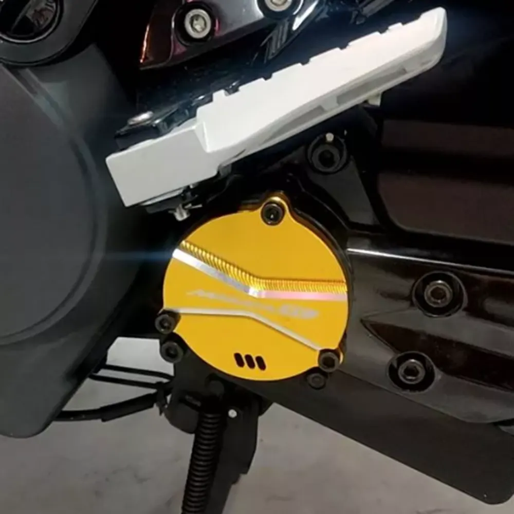Motorcycle Decorative Cover Frame Front Drive
