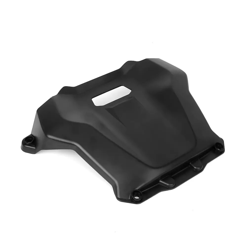 Motorcycle Front Engine Housing Baffle Guard Cover Protector