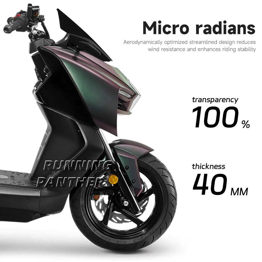 Motorcycle Front Windscreen Windshield Wind Screen Shield Deflector Guard
