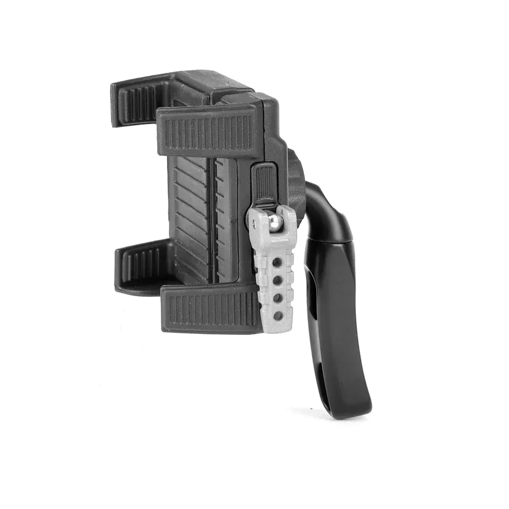 Motorcycle Mobile Phone Mount Navigation Bracket Holder Support