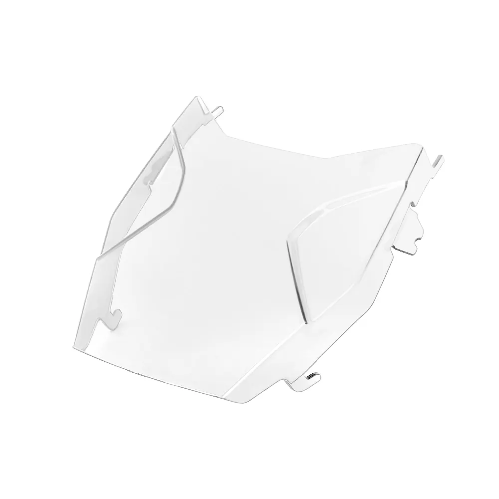 Motorcycle New Acrylic Headlight Guard Protector Lens Cover