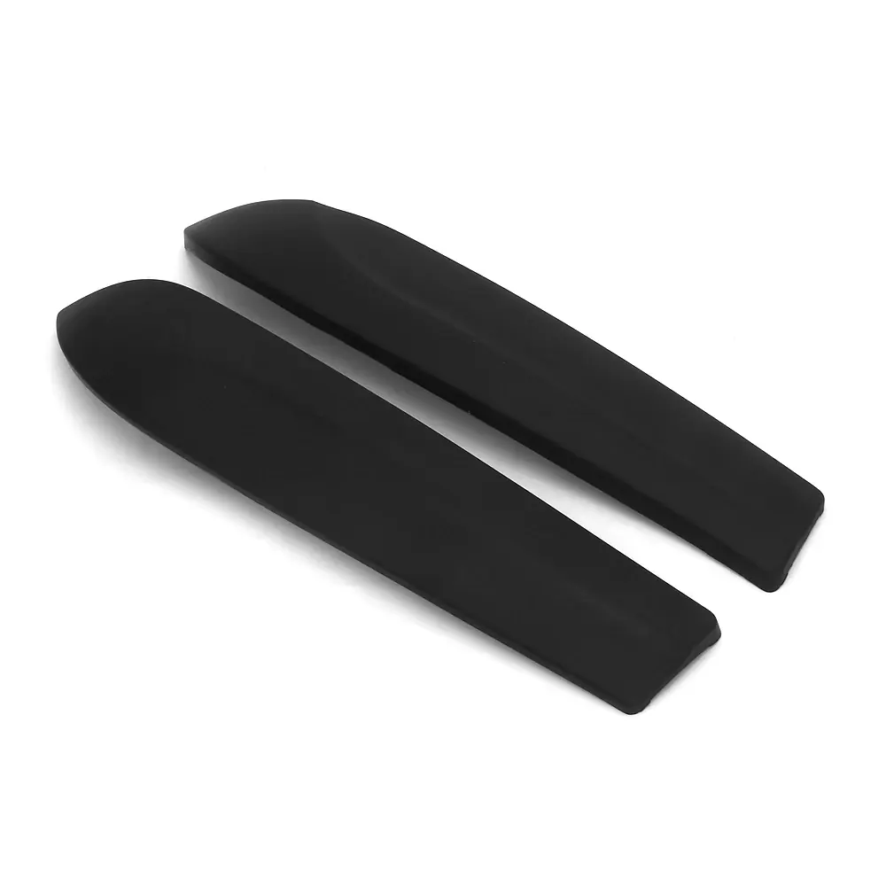Motorcycle Side Trunk Panel Case Protector Fairing Cover Guard
